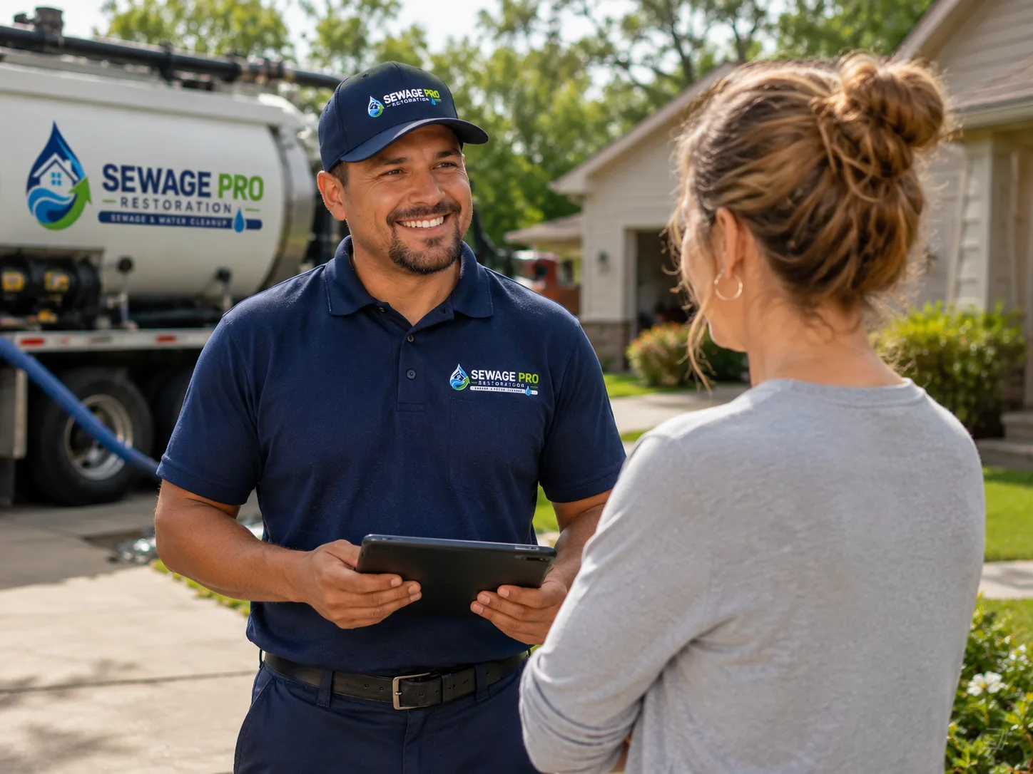 Sewage Cleanup Services Vanleer, TN FAQs